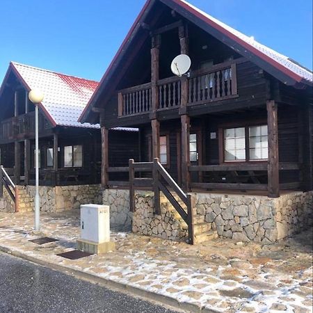 Chale 6 Villa Penhas da Saude Bagian luar foto