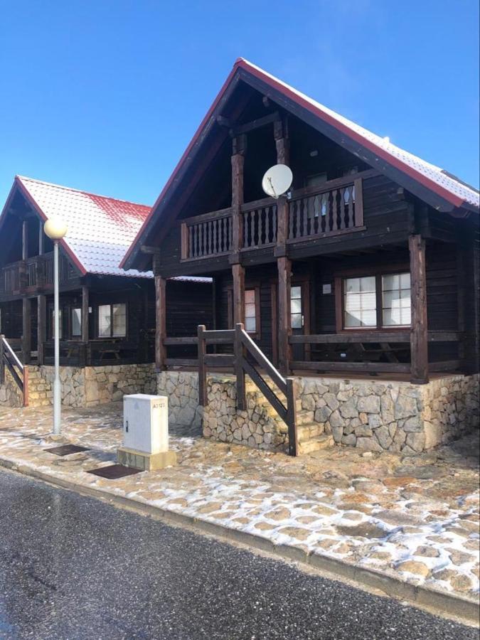 Chale 6 Villa Penhas da Saude Bagian luar foto