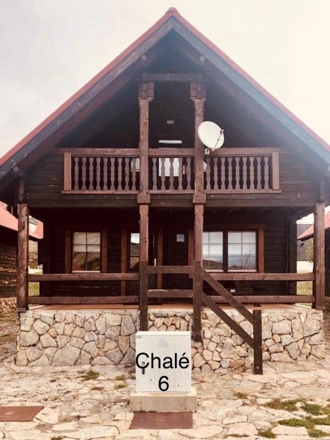 Chale 6 Villa Penhas da Saude Bagian luar foto